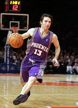 steve nash