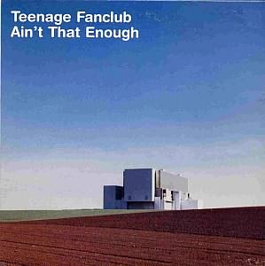 top five teenage fanclub CDs
